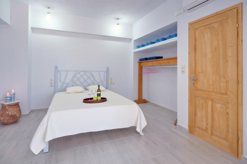 Sea Views At Villa Anemomylos With Heated Pool, Ping Pong And Tennis Agia Pelagia  Exterior photo